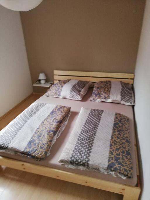 Ferienwohnung Am Stettiner Haff Monkebude Екстер'єр фото